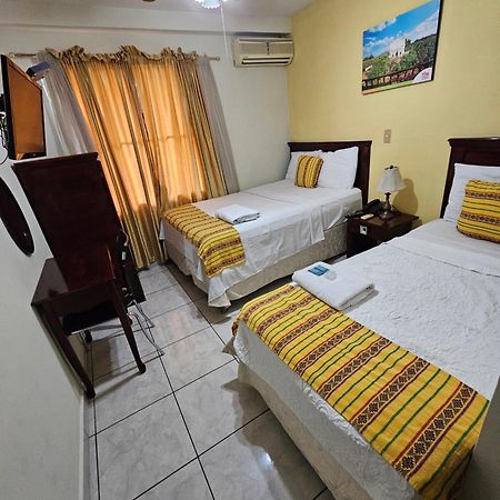 Hotel San Jose Hostal San Salvador Buitenkant foto