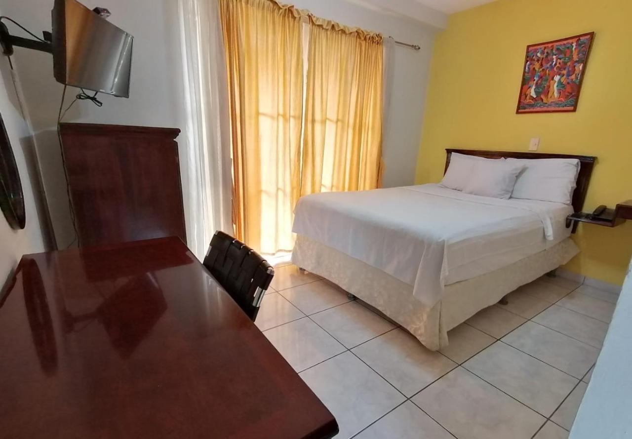Hotel San Jose Hostal San Salvador Buitenkant foto