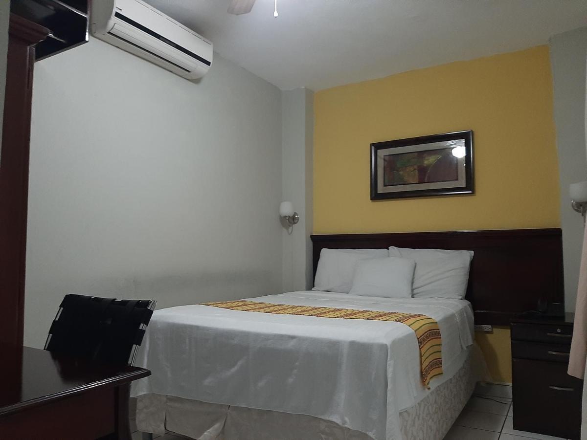 Hotel San Jose Hostal San Salvador Buitenkant foto