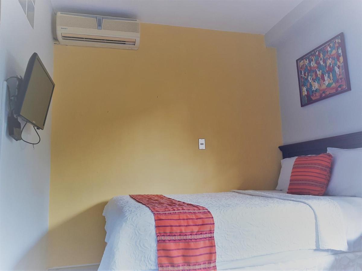 Hotel San Jose Hostal San Salvador Buitenkant foto