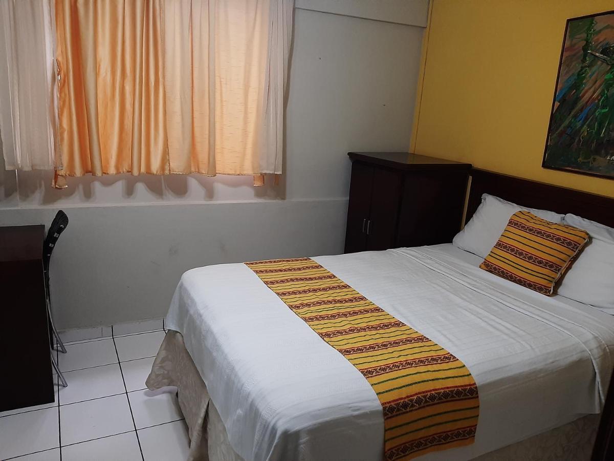 Hotel San Jose Hostal San Salvador Buitenkant foto