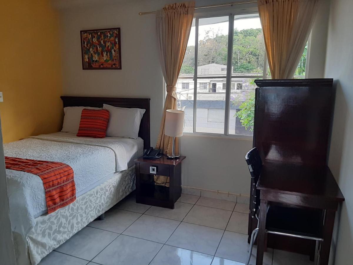Hotel San Jose Hostal San Salvador Buitenkant foto