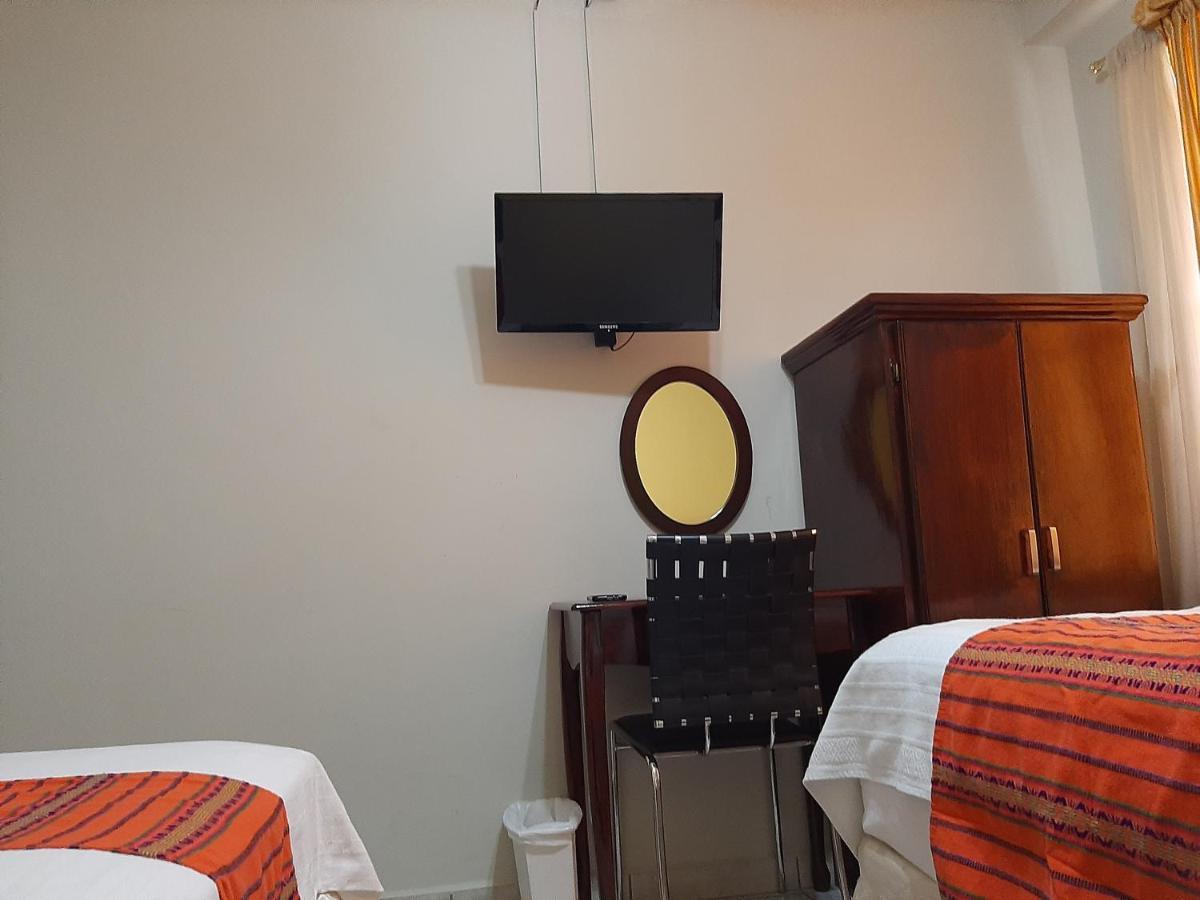Hotel San Jose Hostal San Salvador Buitenkant foto