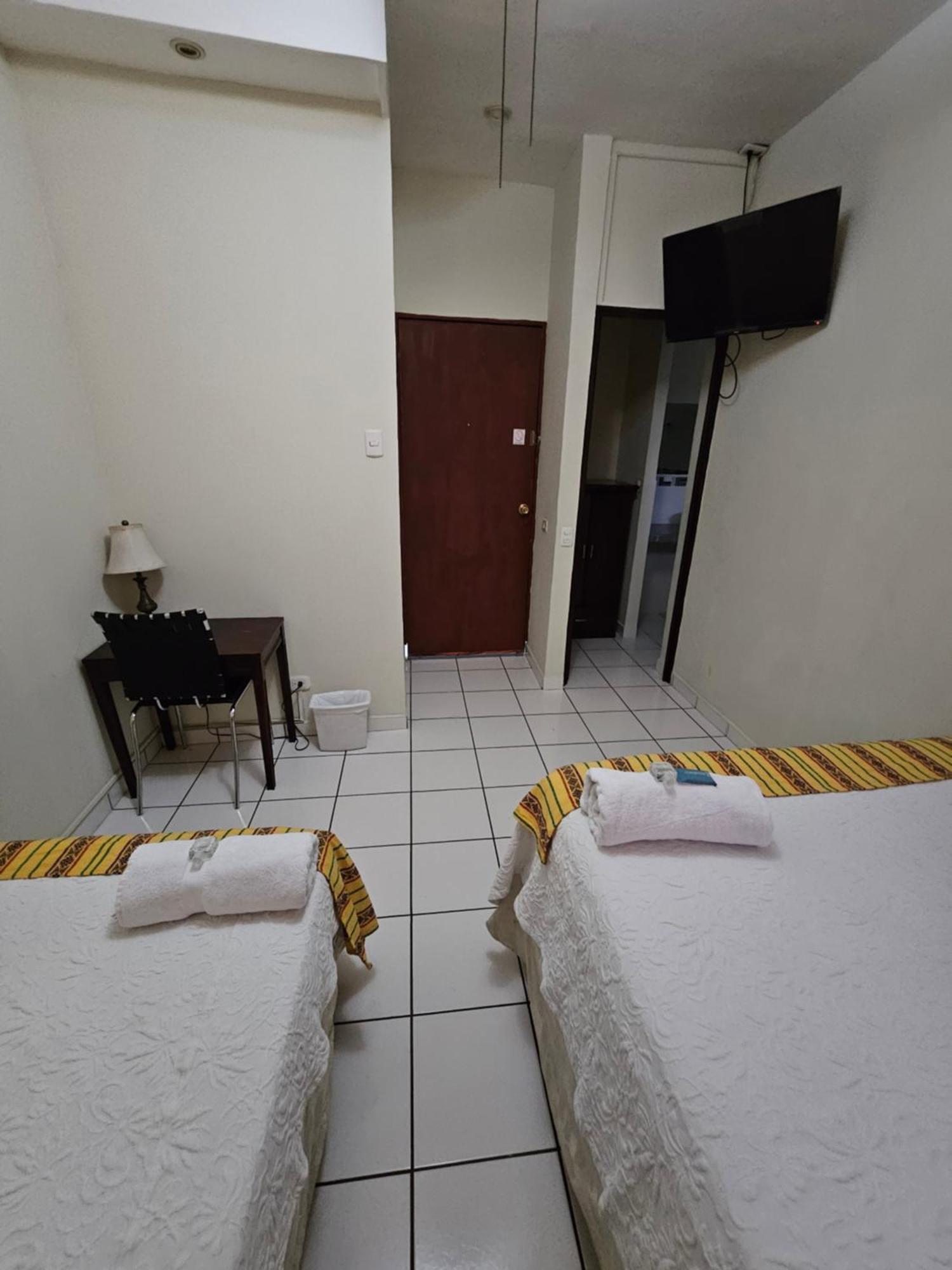 Hotel San Jose Hostal San Salvador Buitenkant foto