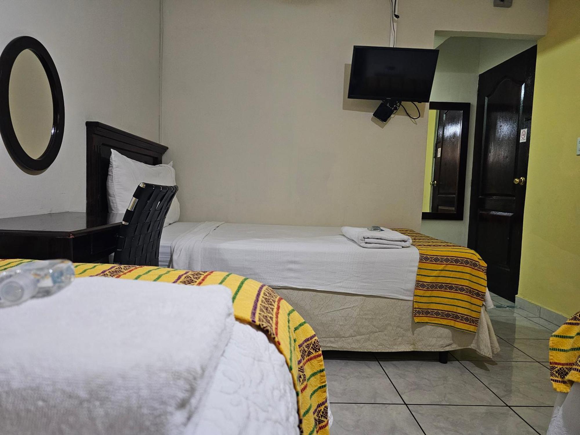Hotel San Jose Hostal San Salvador Buitenkant foto