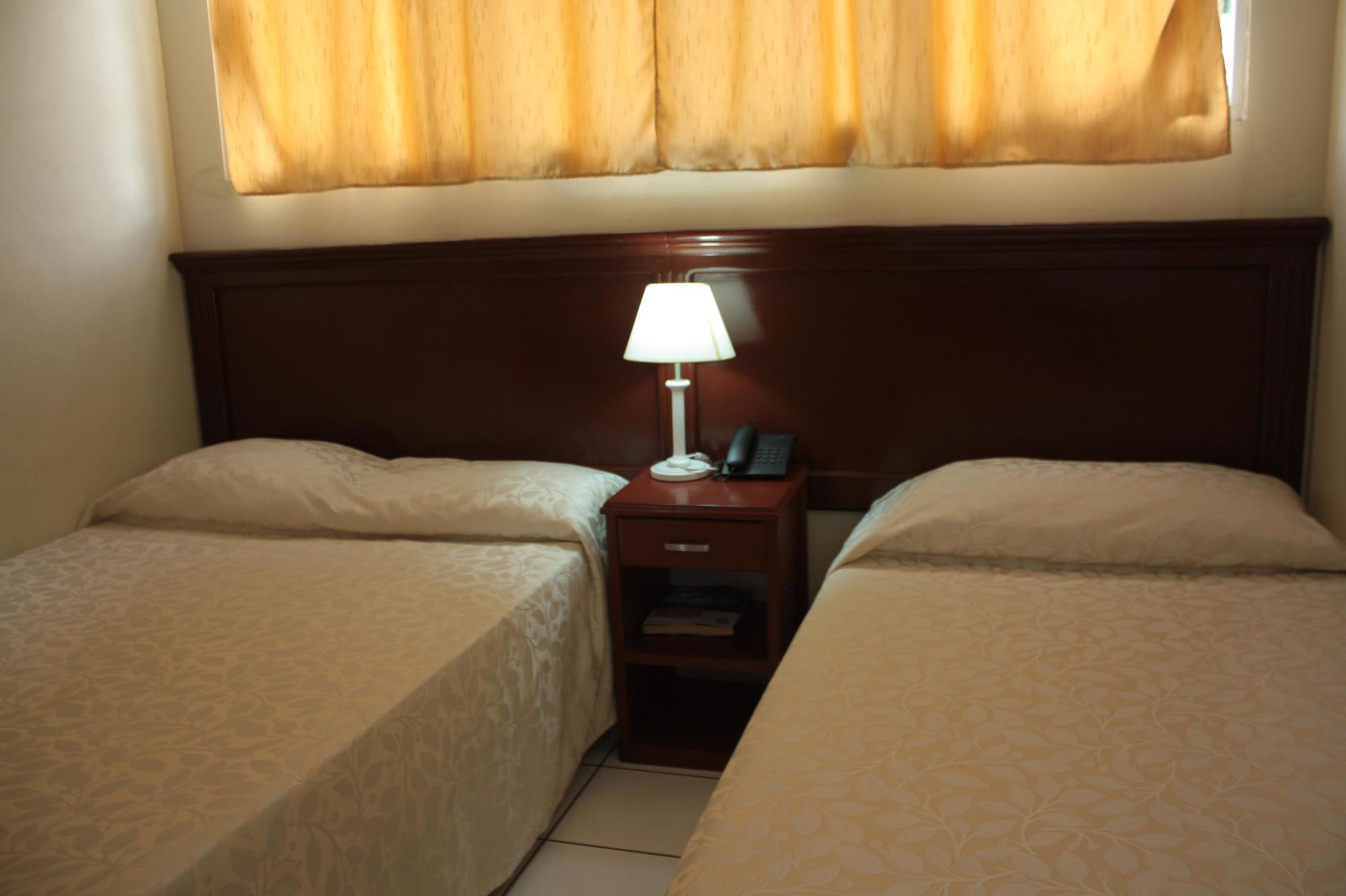 Hotel San Jose Hostal San Salvador Buitenkant foto