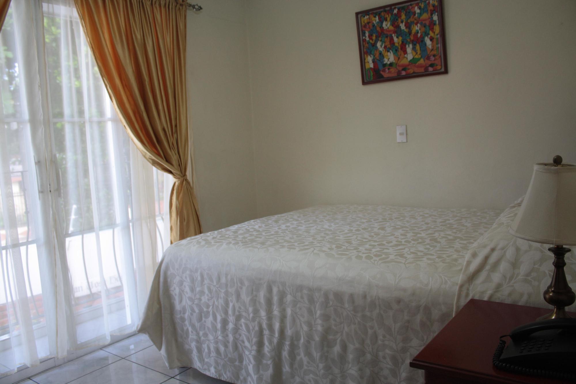 Hotel San Jose Hostal San Salvador Buitenkant foto