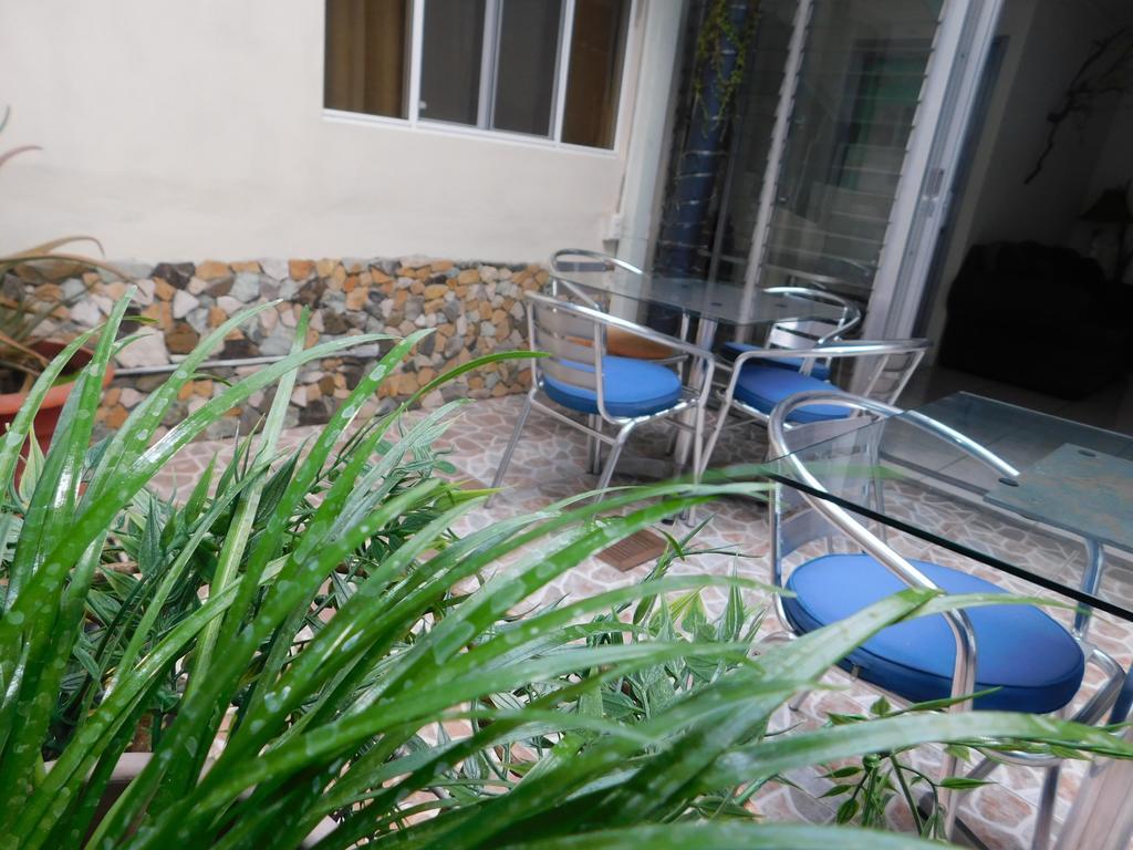 Hotel San Jose Hostal San Salvador Buitenkant foto