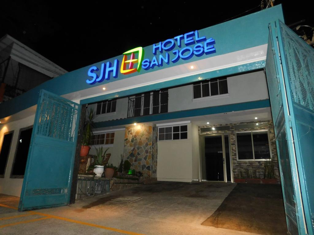 Hotel San Jose Hostal San Salvador Buitenkant foto