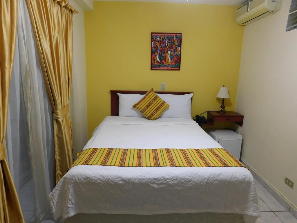 Hotel San Jose Hostal San Salvador Buitenkant foto