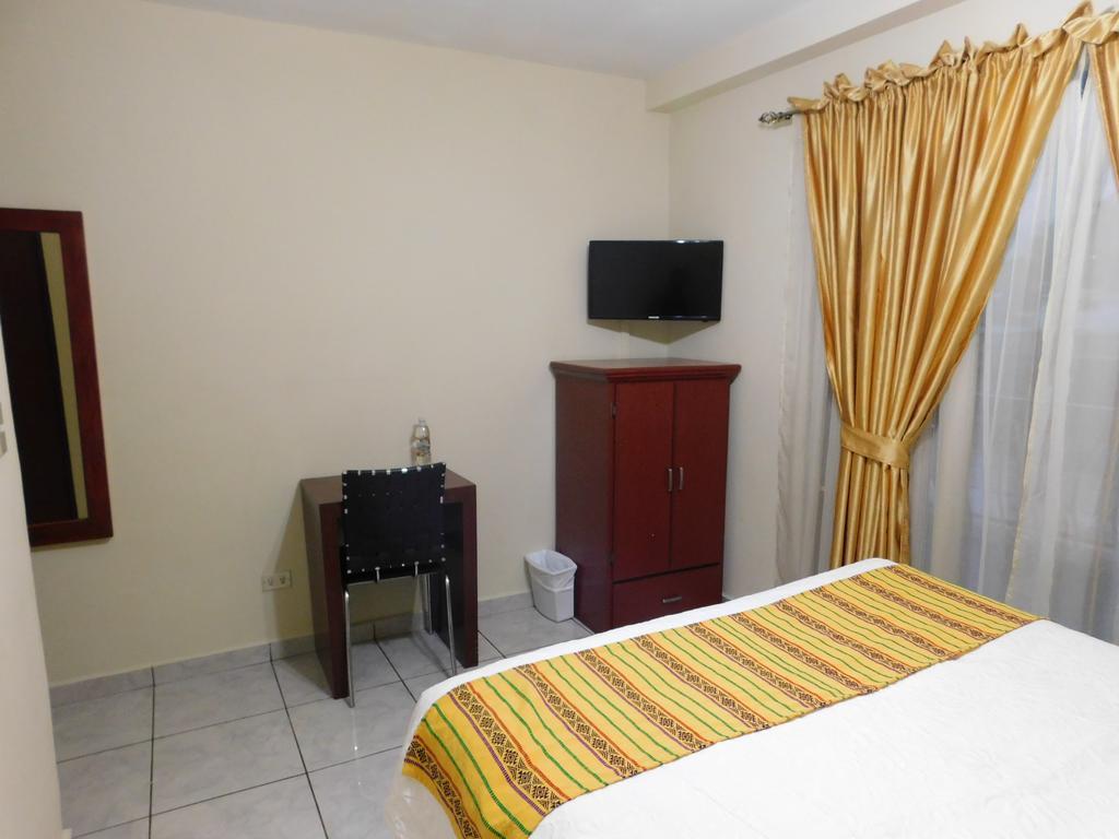 Hotel San Jose Hostal San Salvador Buitenkant foto