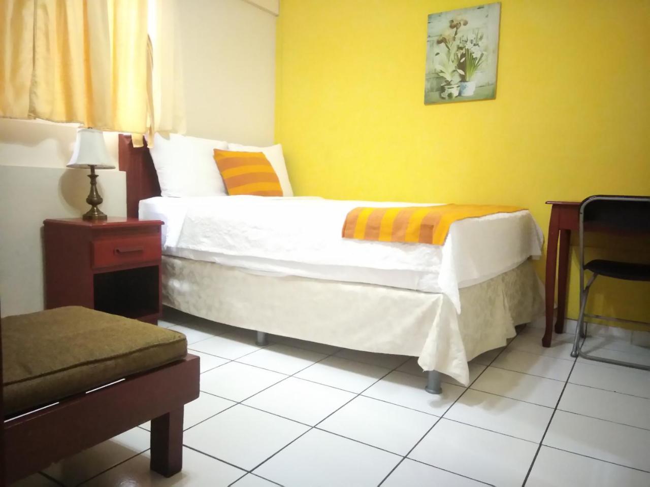 Hotel San Jose Hostal San Salvador Buitenkant foto