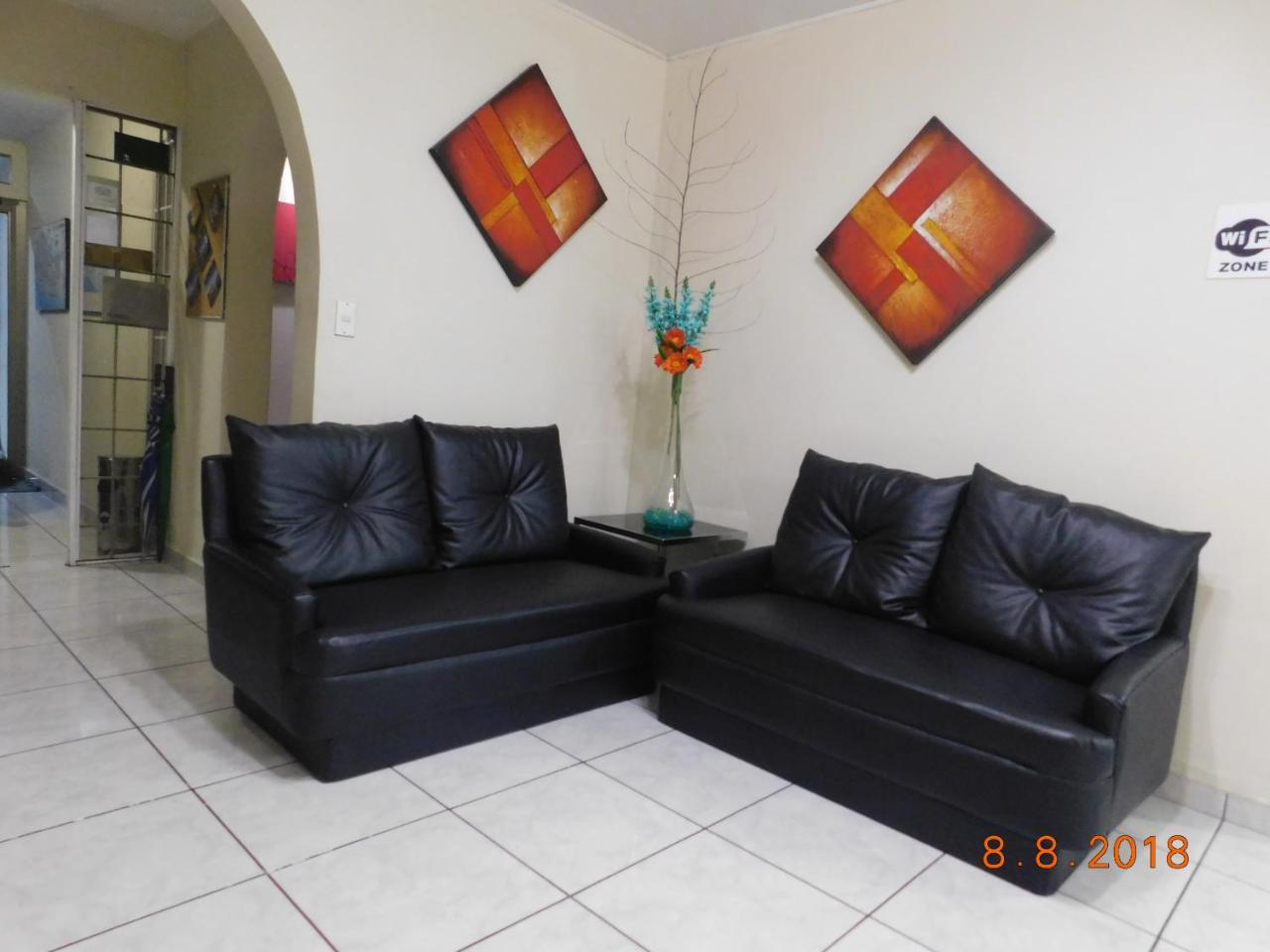 Hotel San Jose Hostal San Salvador Buitenkant foto