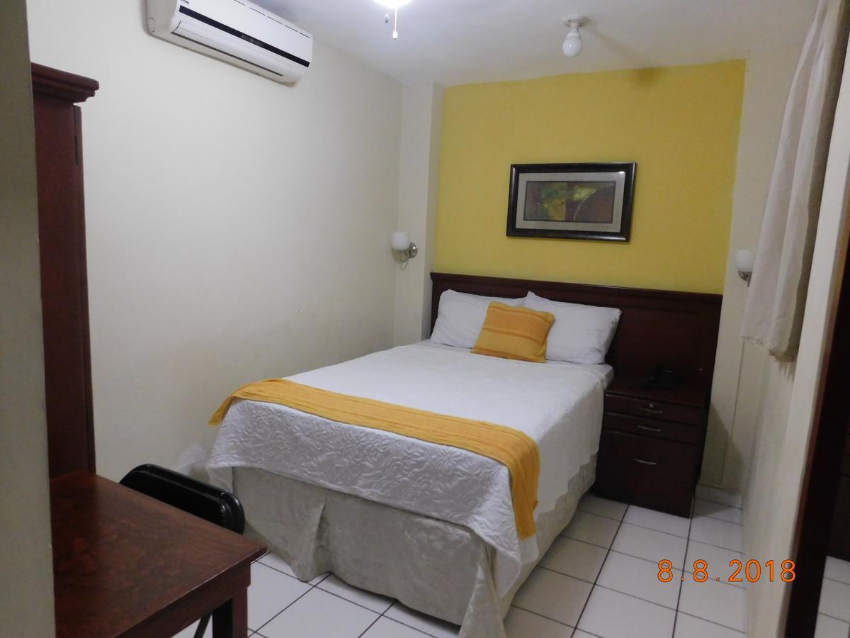Hotel San Jose Hostal San Salvador Buitenkant foto