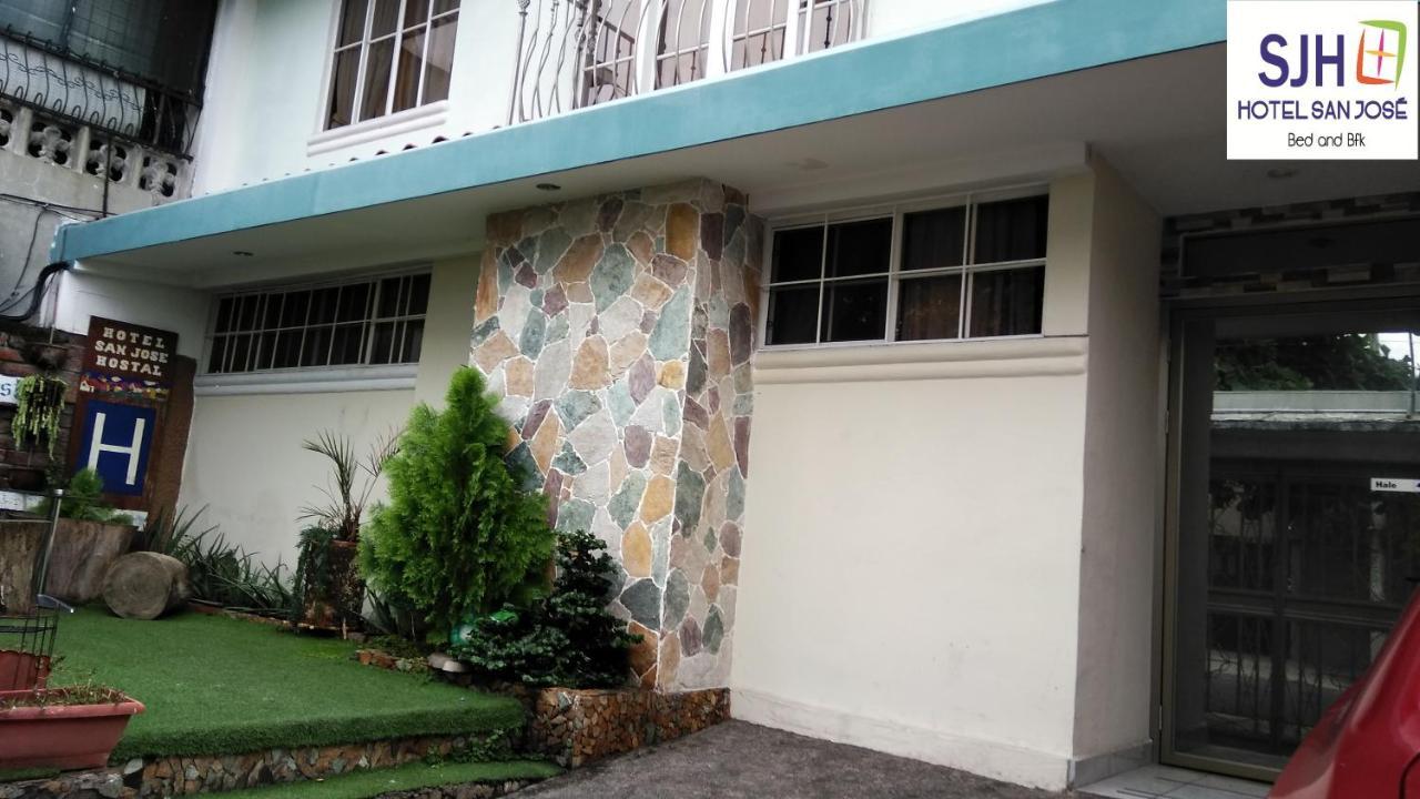 Hotel San Jose Hostal San Salvador Buitenkant foto