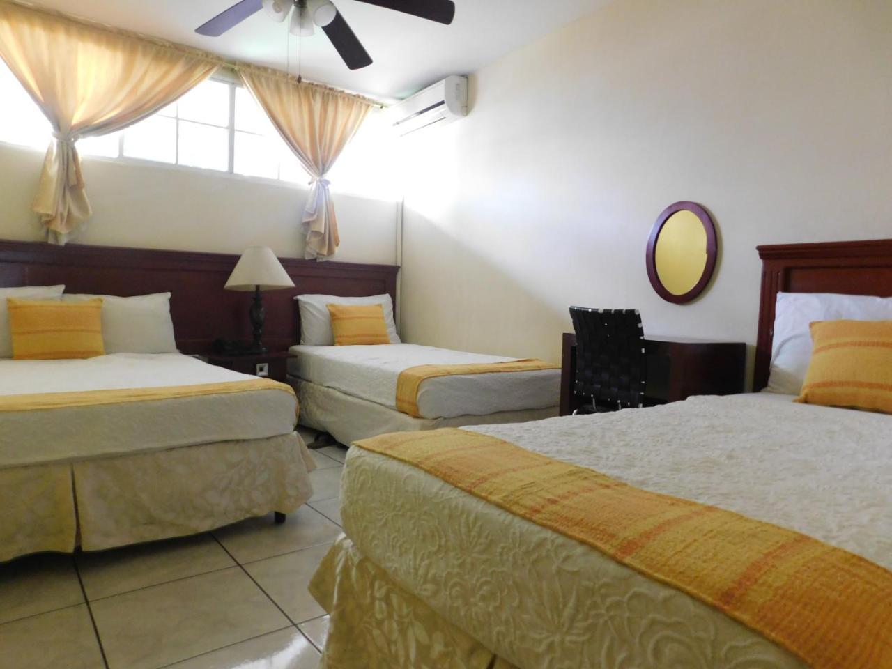 Hotel San Jose Hostal San Salvador Buitenkant foto
