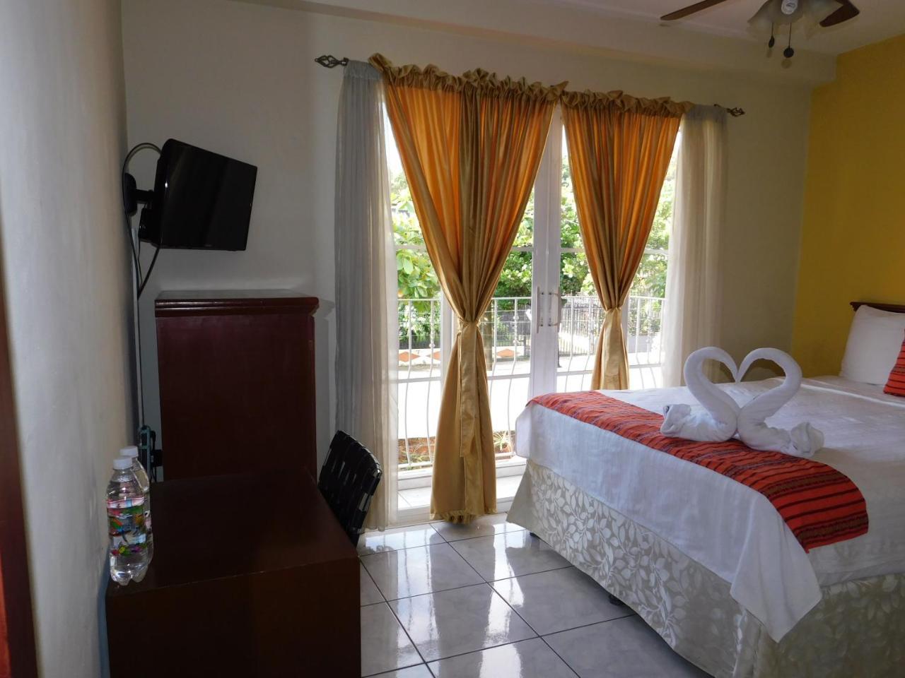 Hotel San Jose Hostal San Salvador Buitenkant foto