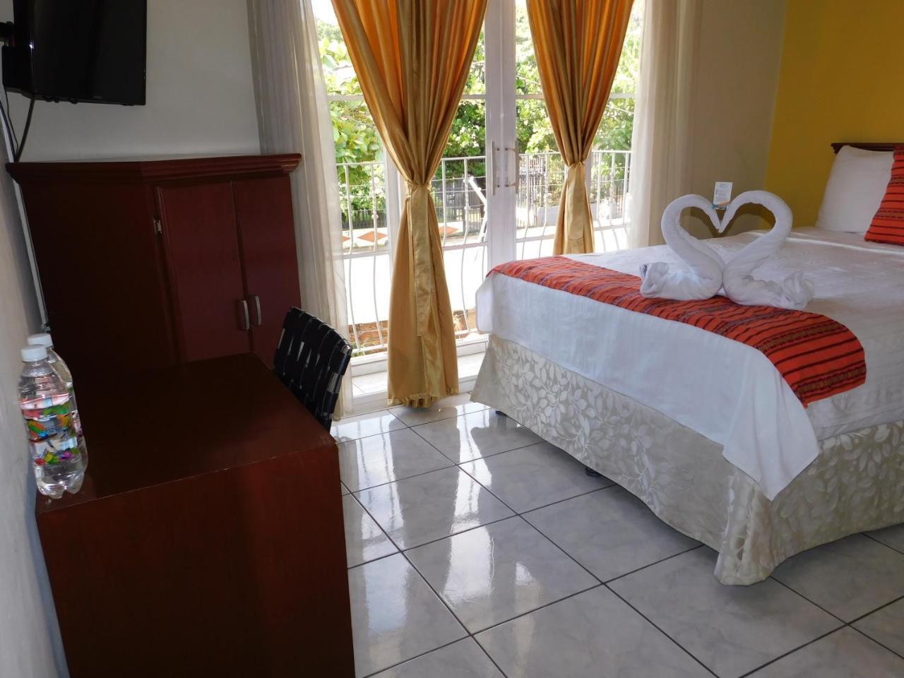 Hotel San Jose Hostal San Salvador Buitenkant foto