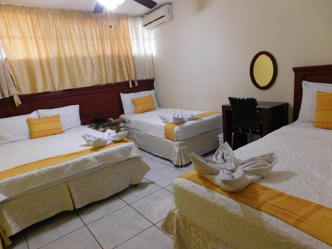 Hotel San Jose Hostal San Salvador Buitenkant foto