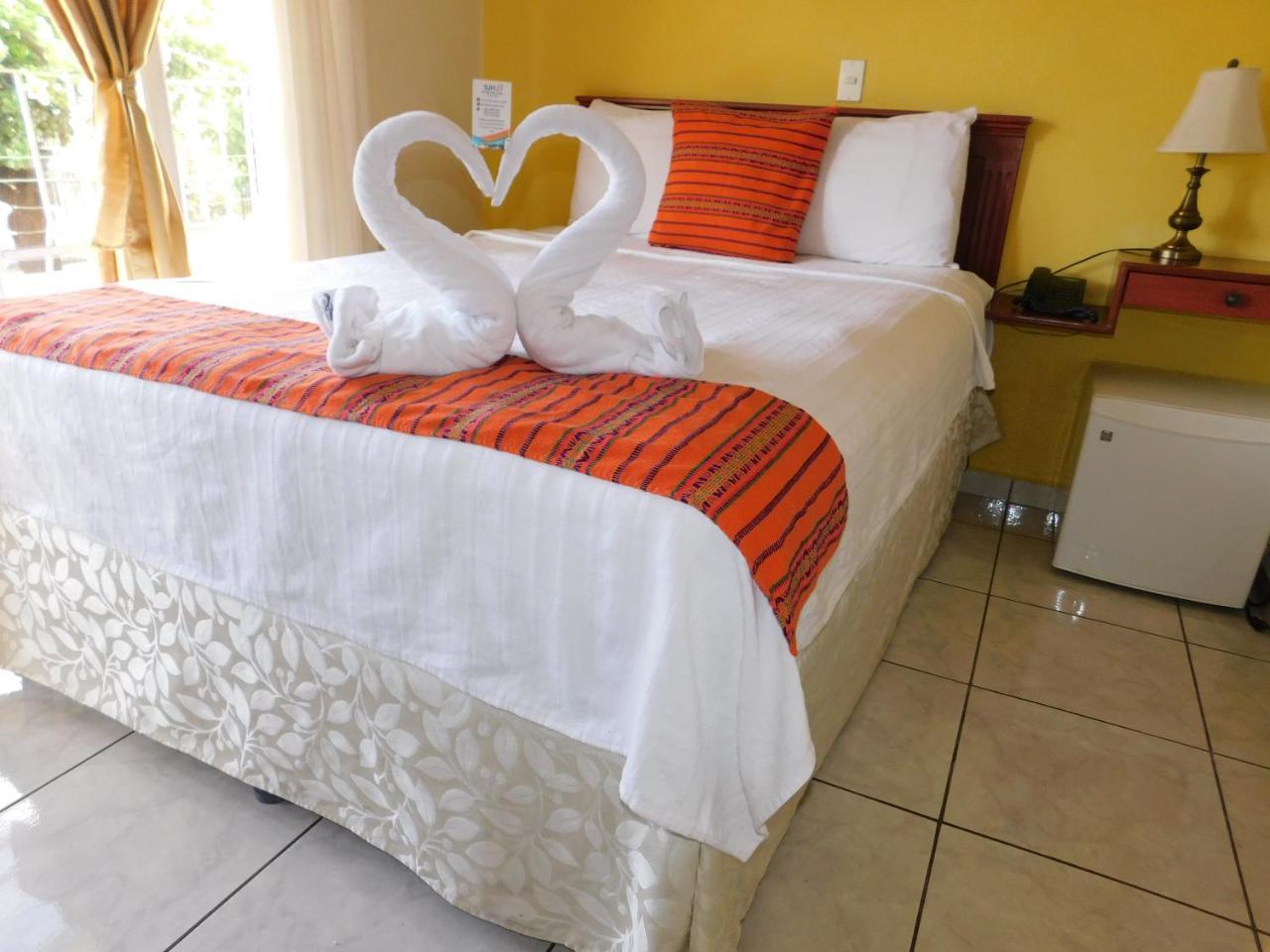 Hotel San Jose Hostal San Salvador Buitenkant foto